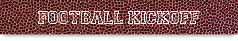 Football Kickoff