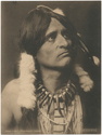 Hen-Tah Wyandot Chief, 1909, by George Bancroft Cornish