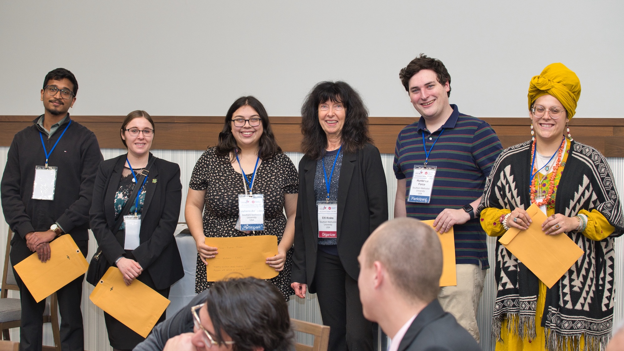 ASMD 2023 poster award recipients