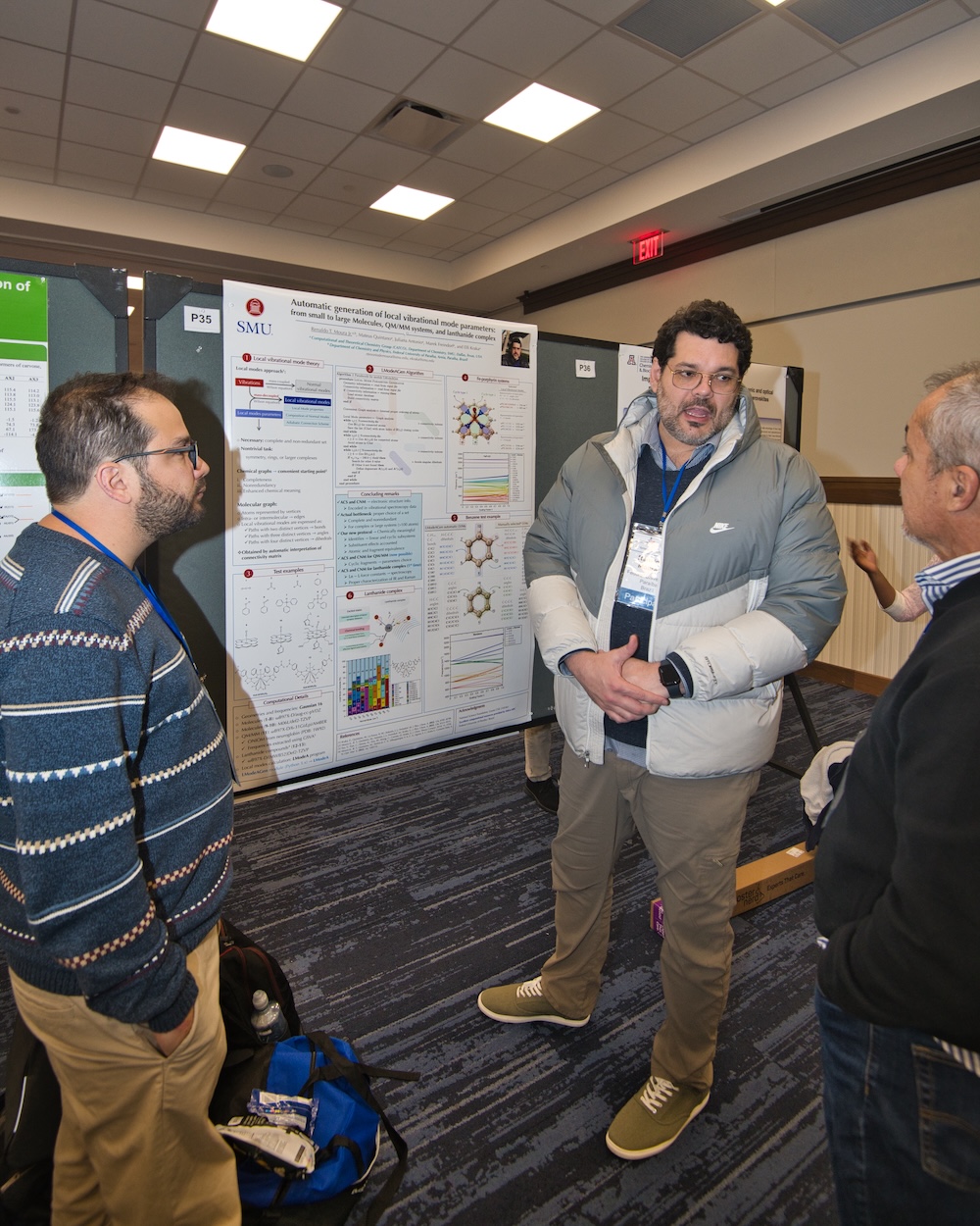 ASMD 2023 poster session