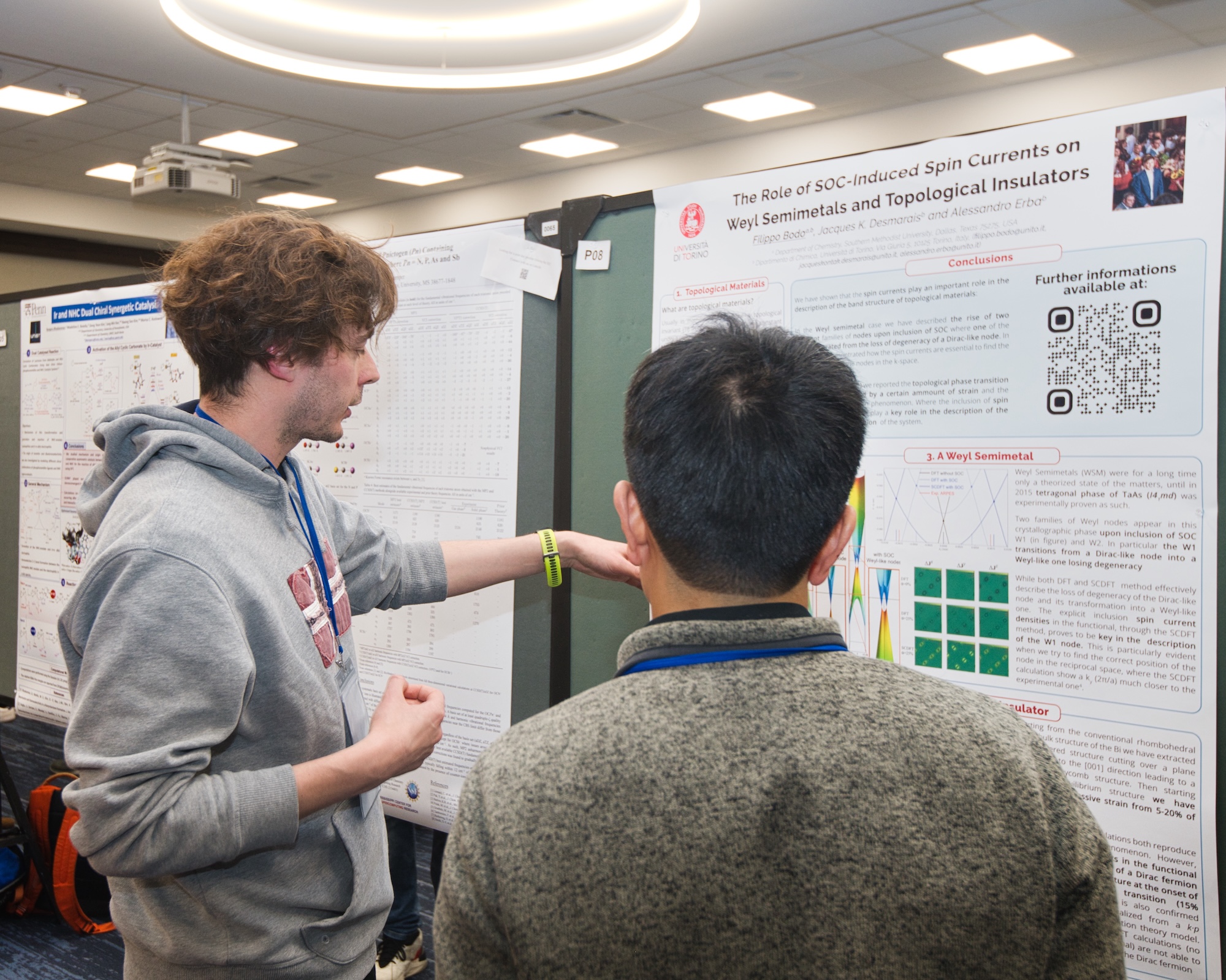 ASMD 2023 poster session