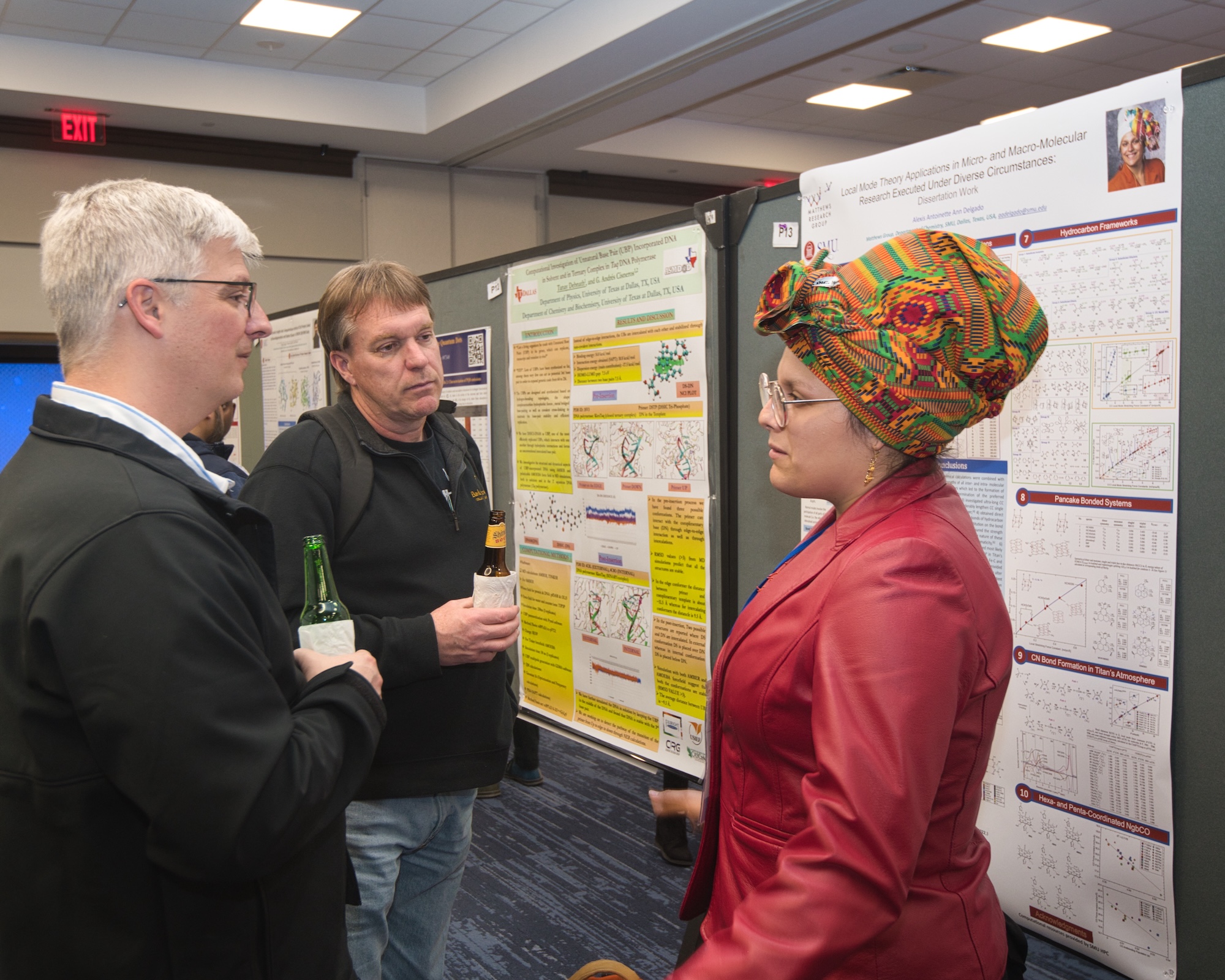 ASMD 2023 poster session
