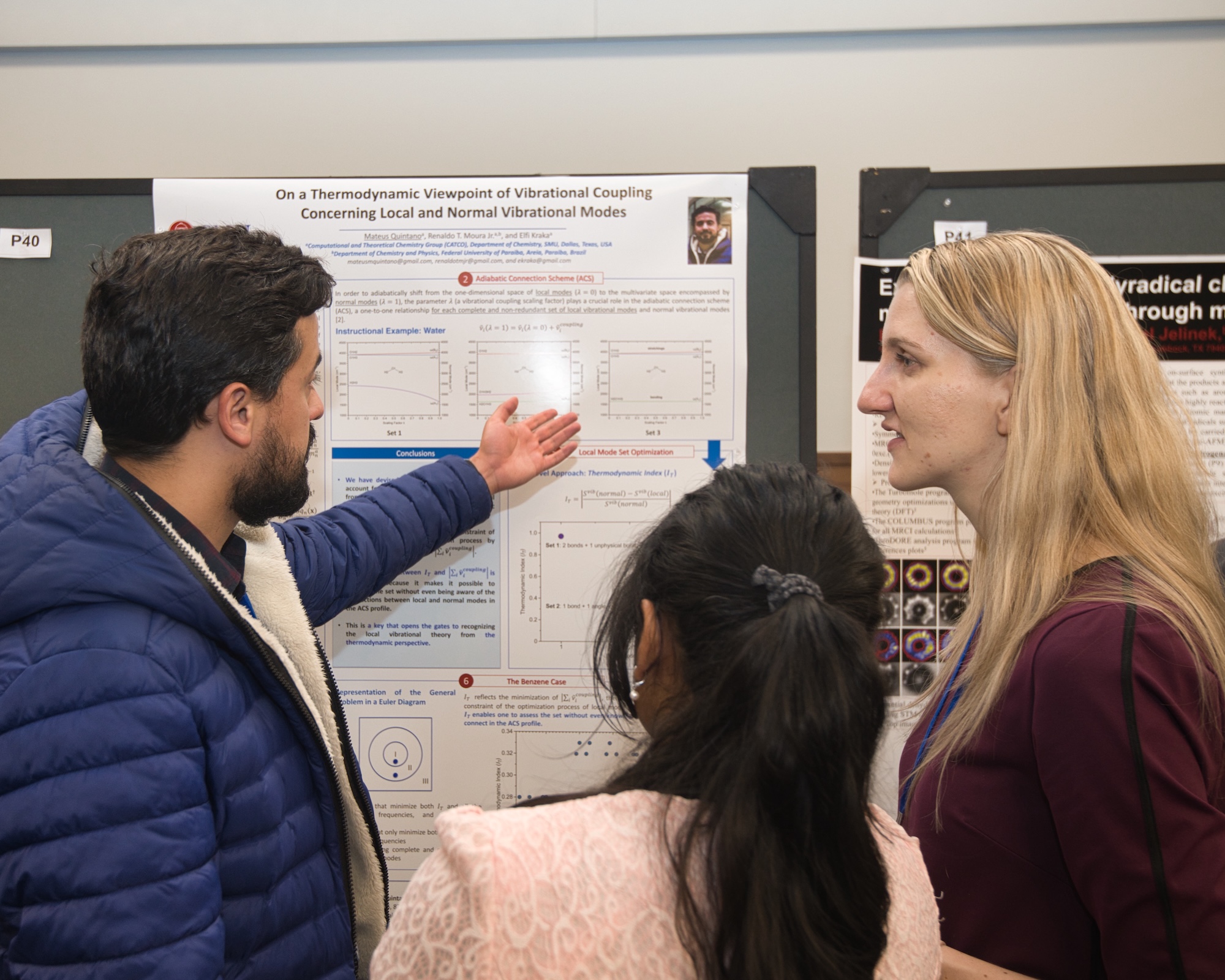 ASMD 2023 poster session