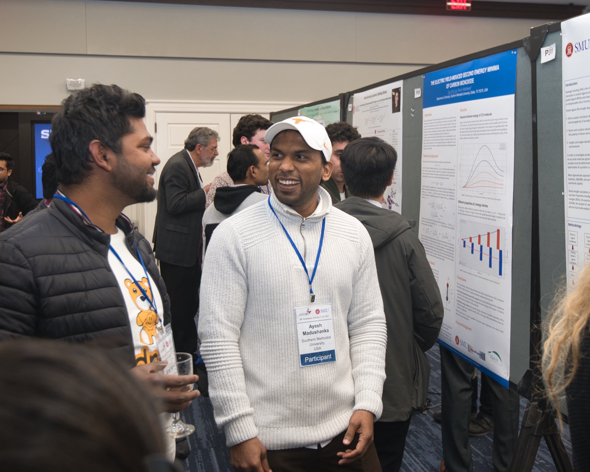 ASMD 2023 poster session