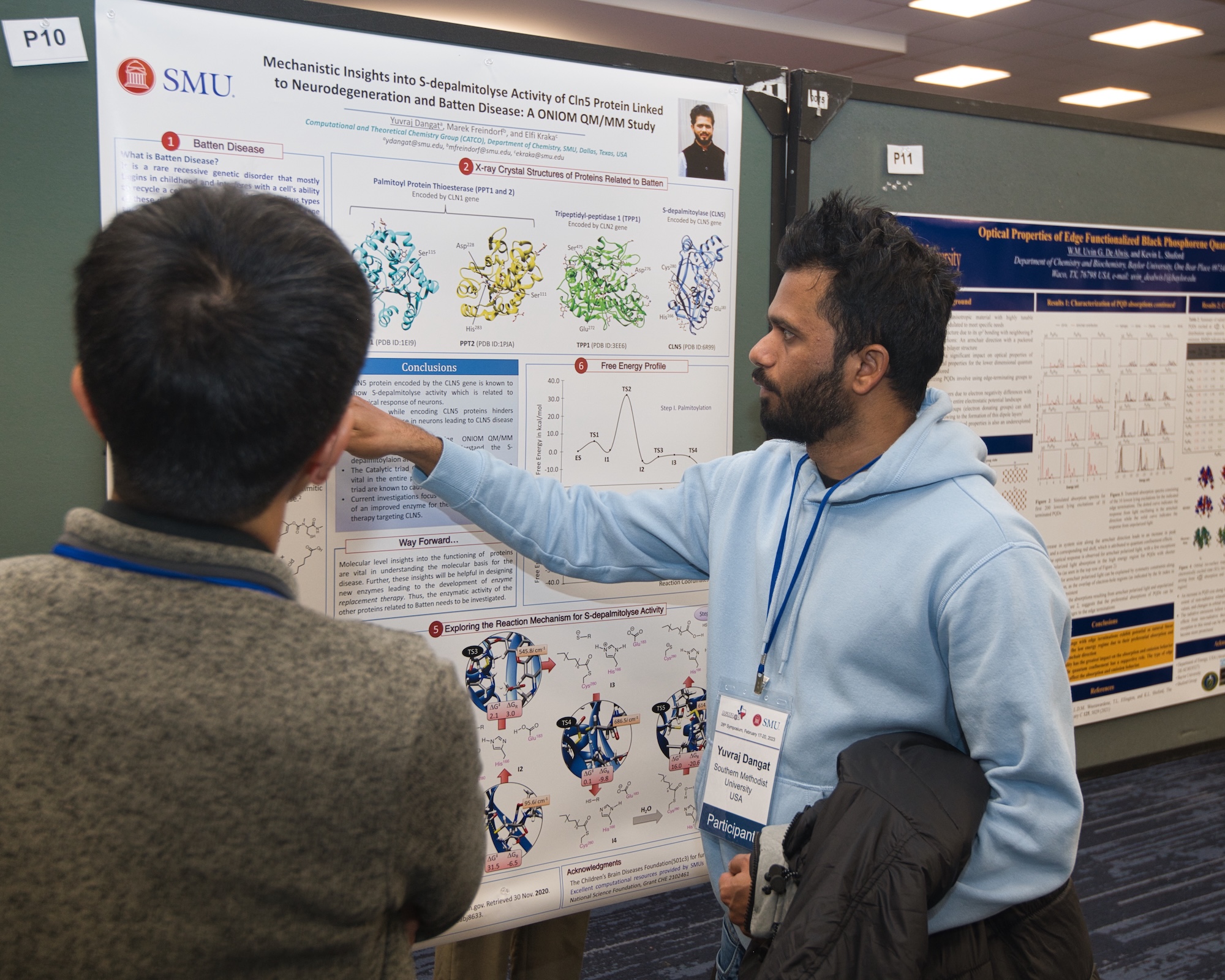 ASMD 2023 poster session