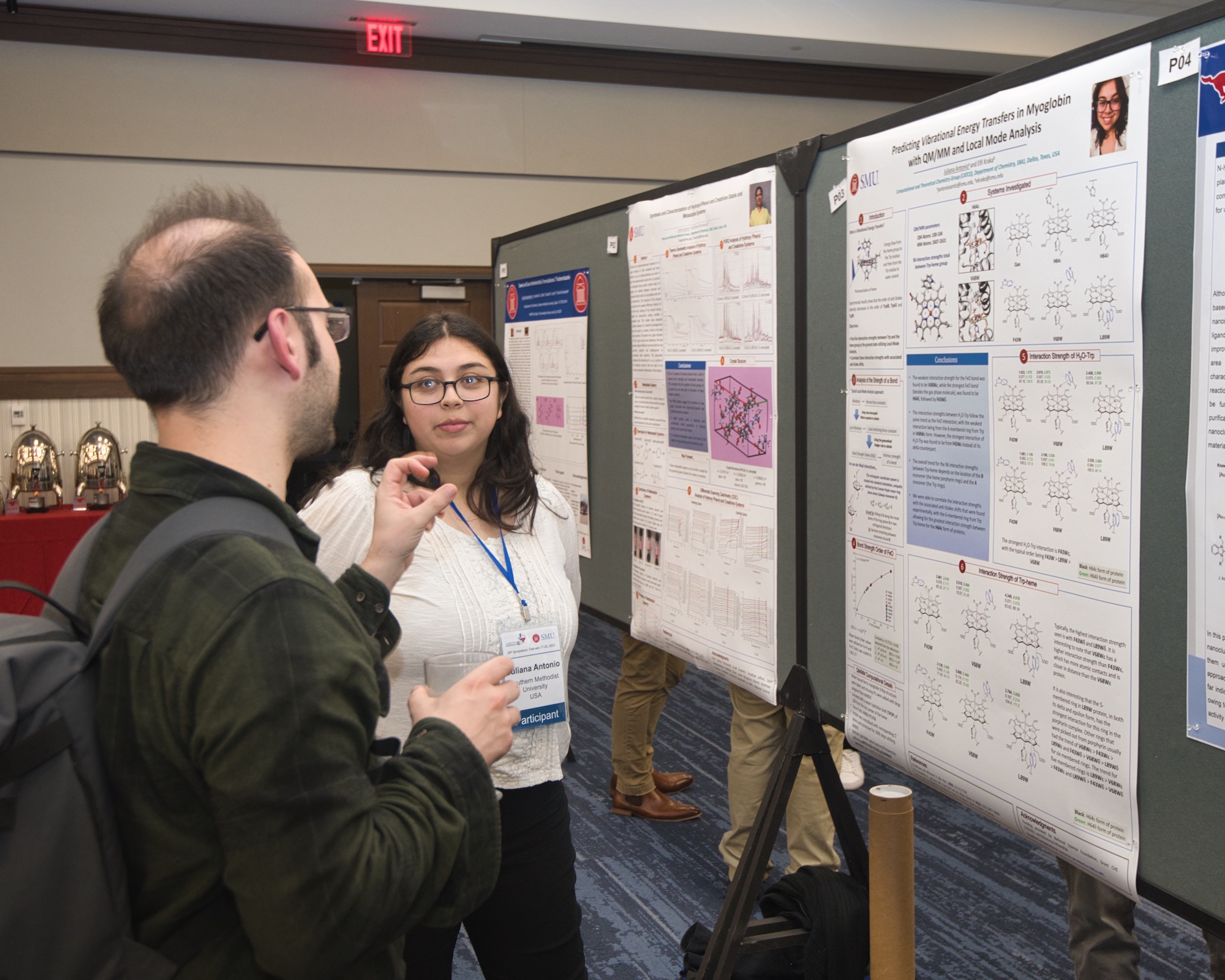 ASMD 2023 poster session