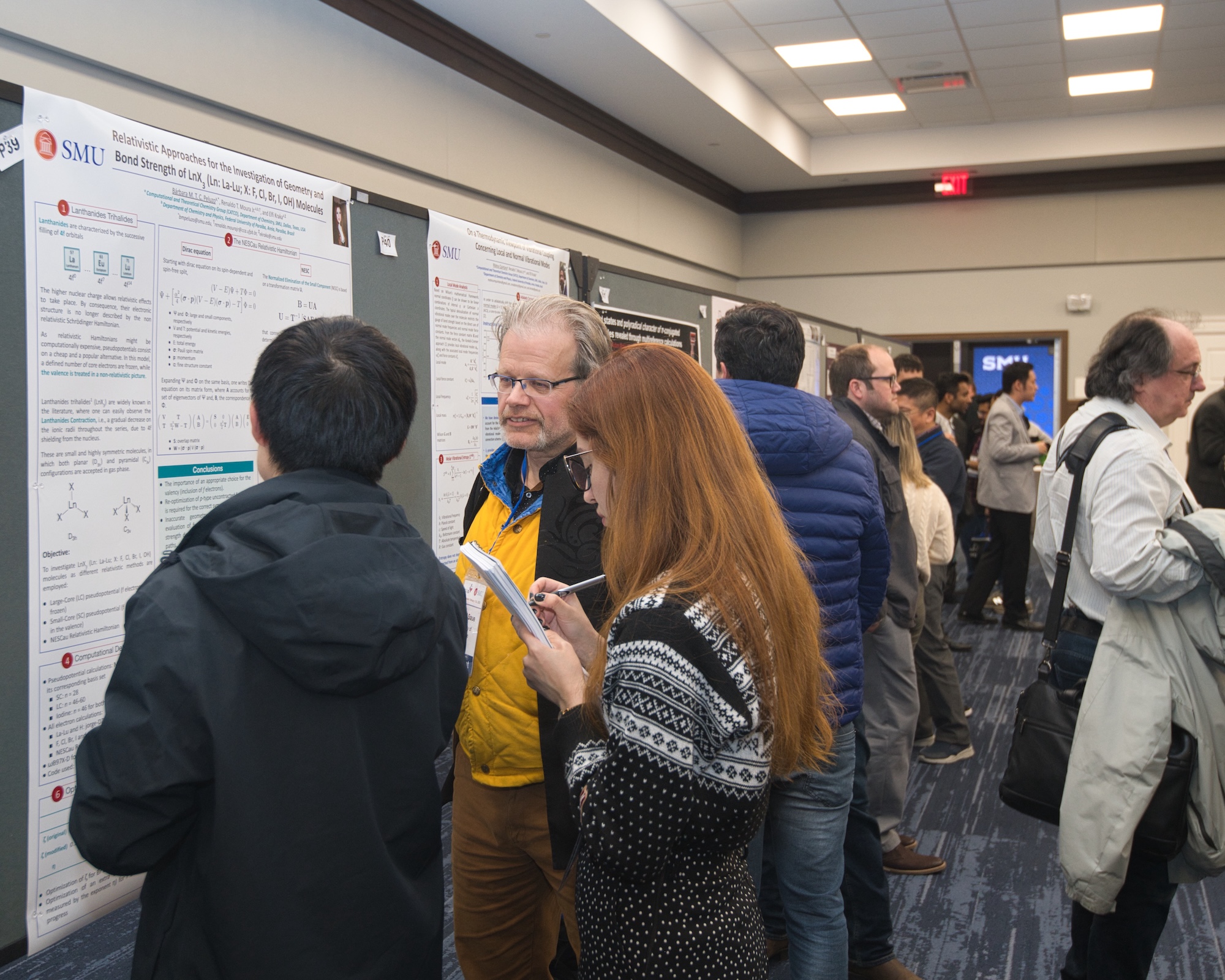ASMD 2023 poster session