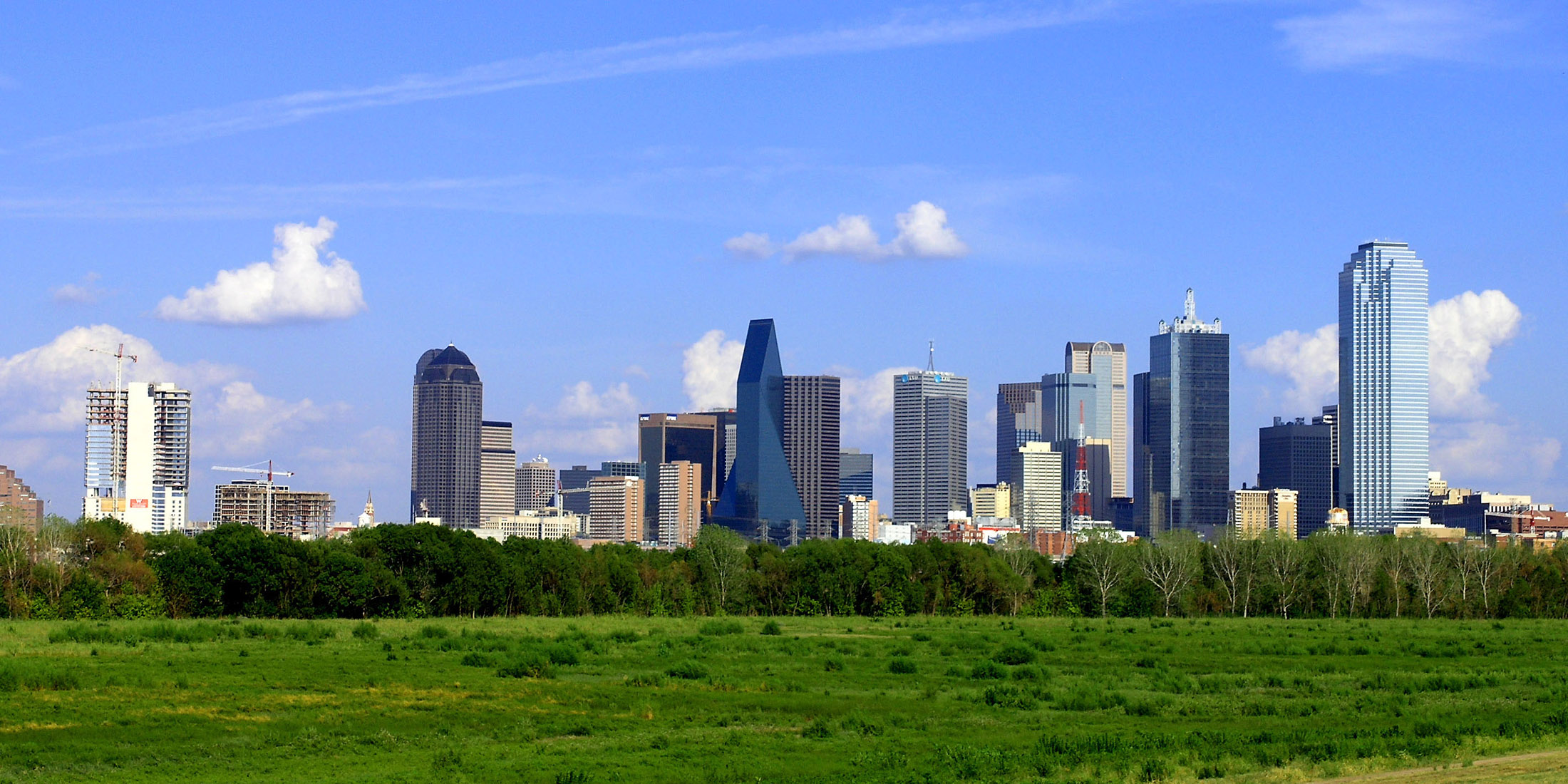 Dallas Skyline