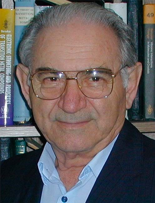 Isaac B. Bersuker