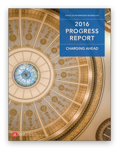 2016 OIT Progress Report Cover